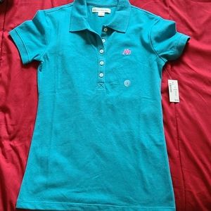 Aeropostale blue shirt